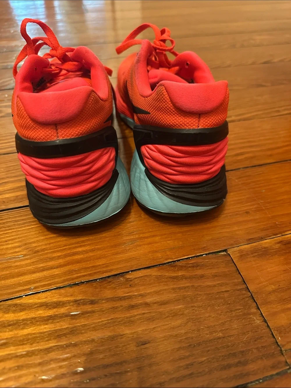 Nike breathable mesh